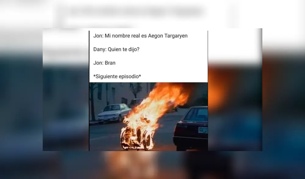 Game of Thrones 8x02: Mira los mejores memes que nos dejó el último capítulo