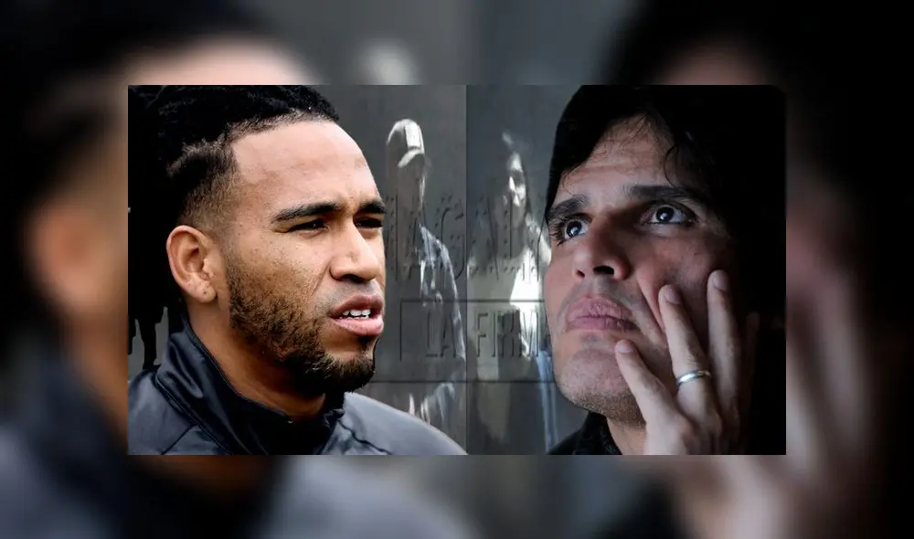 Pedro Suárez Vértiz a Pedro Gallese