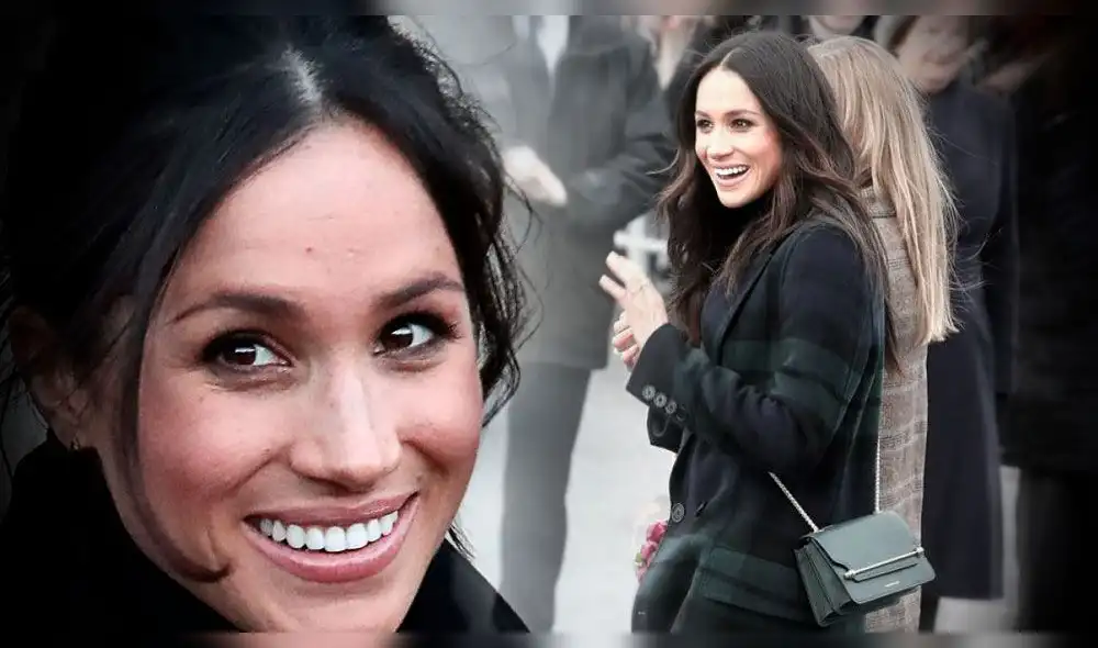 Meghan Markle, Príncipe Harry, duques de Sussex