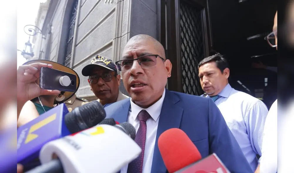 Reynaldo Abia. Foto: La República