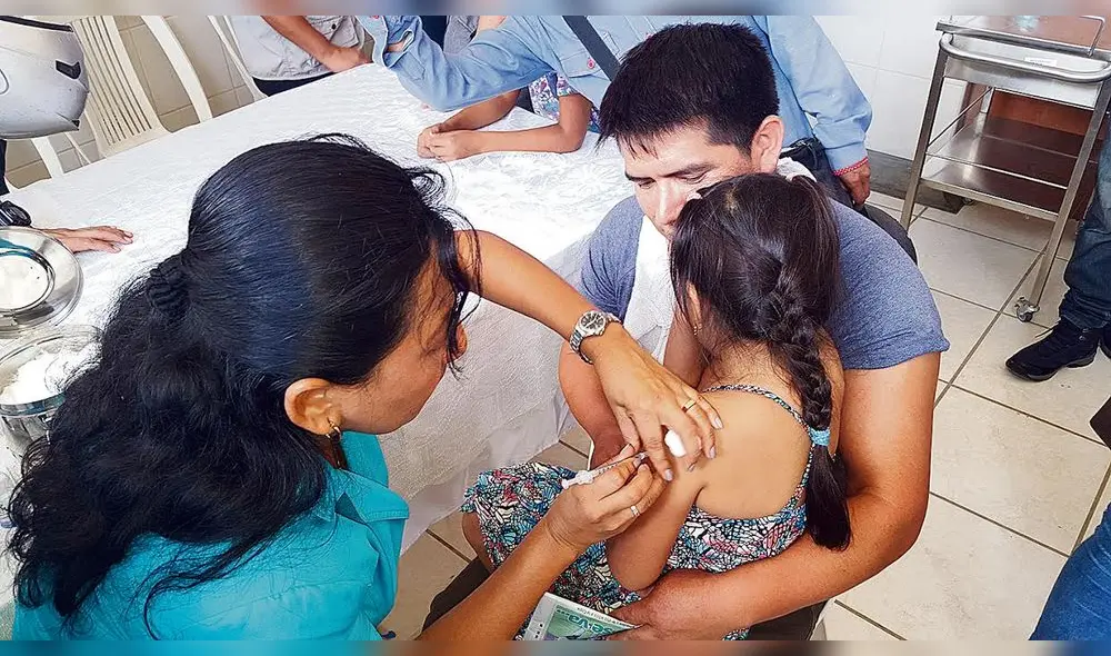 Ministerio de Salud reportó sexta víctima de AH1N1  en Chiclayo