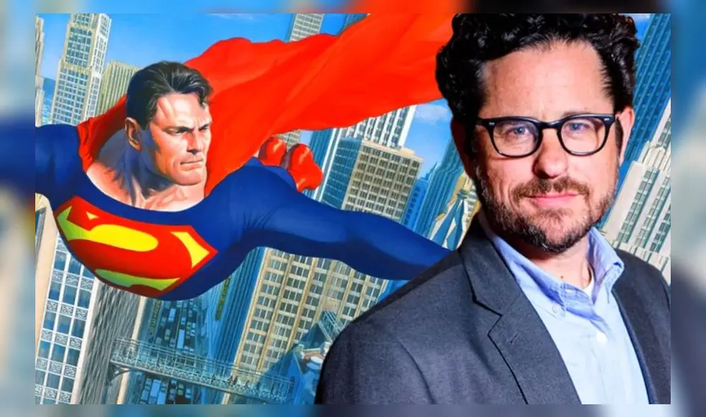 J.J. Abrams podría ser el director de la próxima película de Superman.