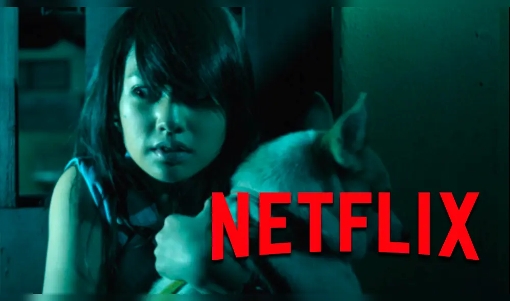 Películas de terror asiático que puedes ver en Netflix [VIDEOS]