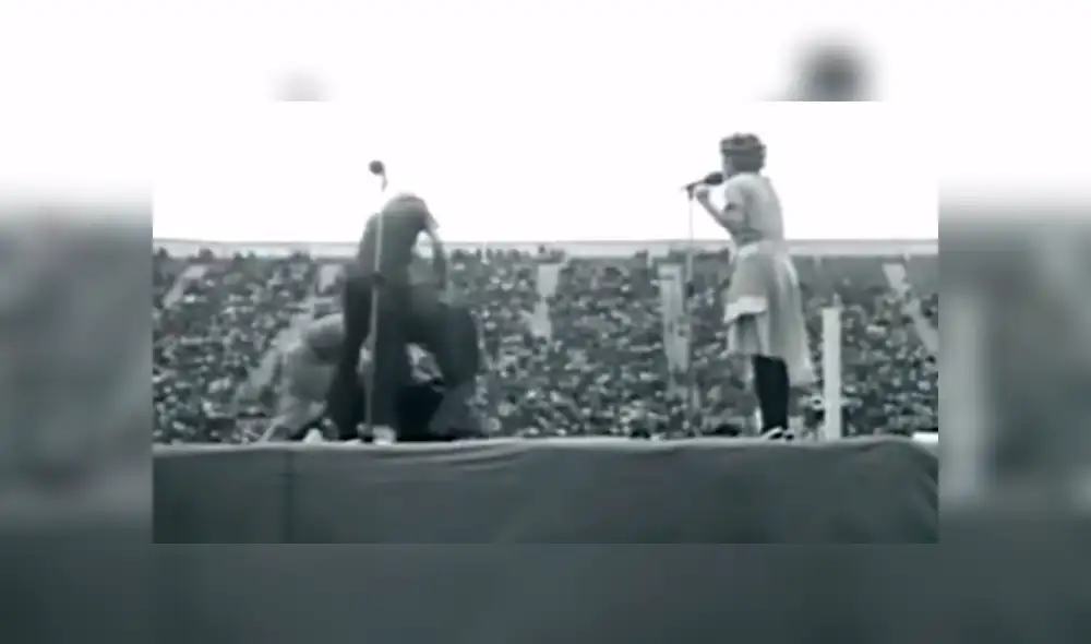 YouTube viral: show inédito del 'Chavo del Ocho' muestra 'troleo' de 'Don Ramón' al 'Profesor Jirafales' [VIDEO]