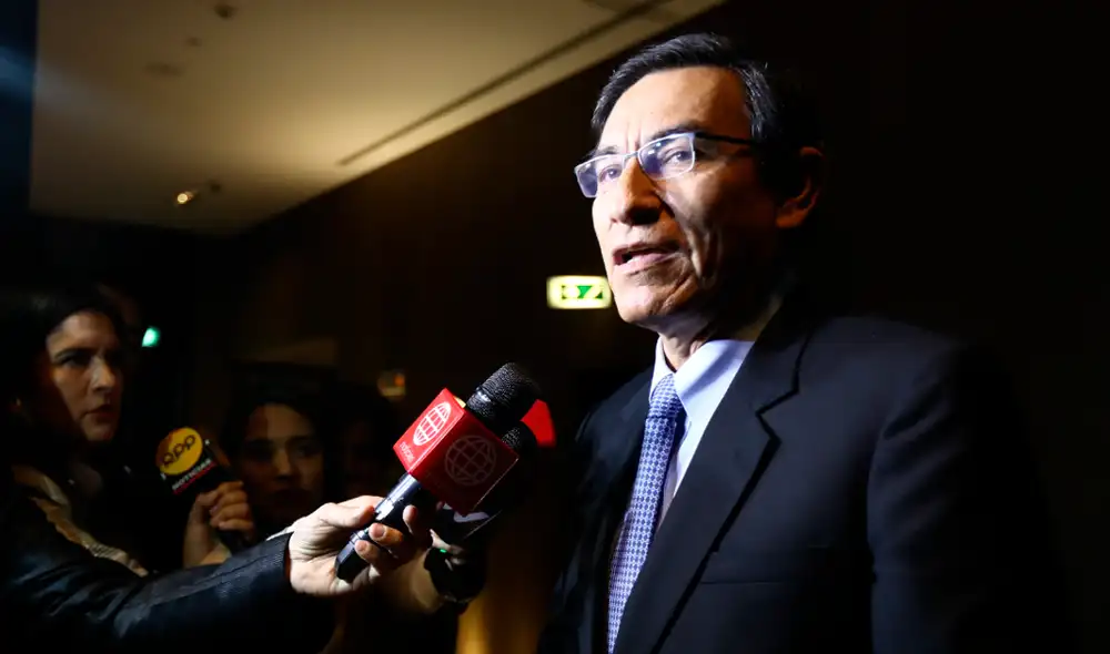 Martín Vizcarra. Foto: Jorge Cerdán. Martín Vizcarra. Foto: Jorge Cerdán.