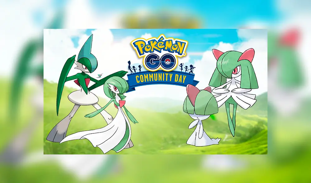 El Community Day de Ralts llega en horas a Pokémon GO. Entérate todo sobre el evento, cómo atrapar un shiny y la tabla de IV’s.