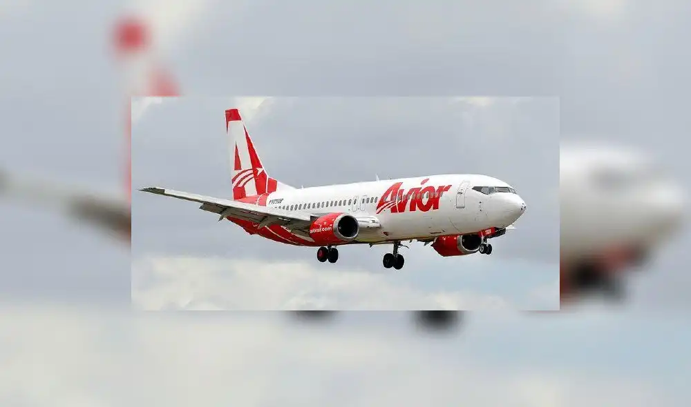 Avior Airlines: iniciarán vuelos directos de Venezuela hacia Lima Avior Airlines: iniciarán vuelos directos de Venezuela hacia Lima