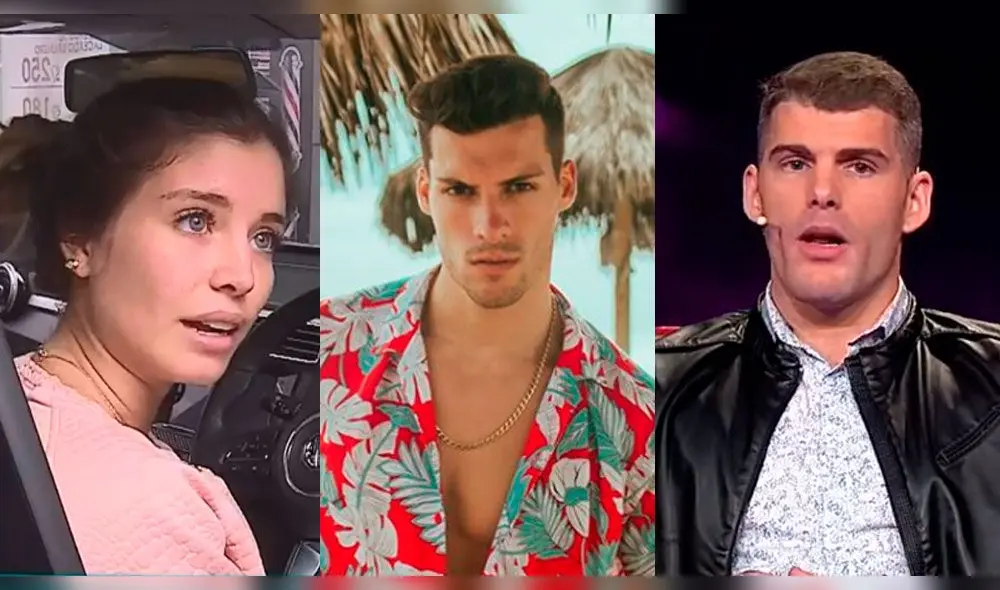 FLAVIA LAOS Y PATRICIO PARODI