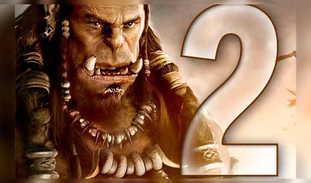 Warcraft se estrenó en 2016 siendo una decepción total. Foto: Universal Warcraft se estrenó en 2016 siendo una decepción total. Foto: Universal