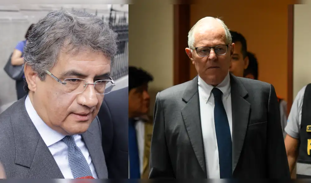 Sheput afirma que hay un “entramado político” con la prisión preventiva para PPK Sheput afirma que hay un “entramado político” con la prisión preventiva para PPK