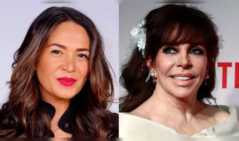 Yolanda Andrade propone tregua a Verónica Castro