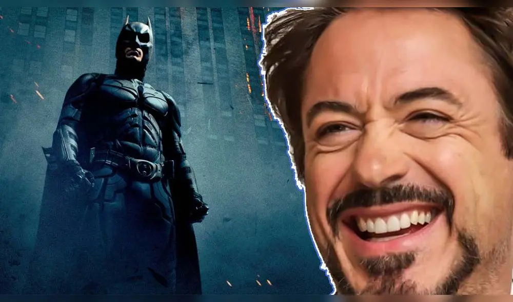 Robert Downey Jr critica a DC Comics
