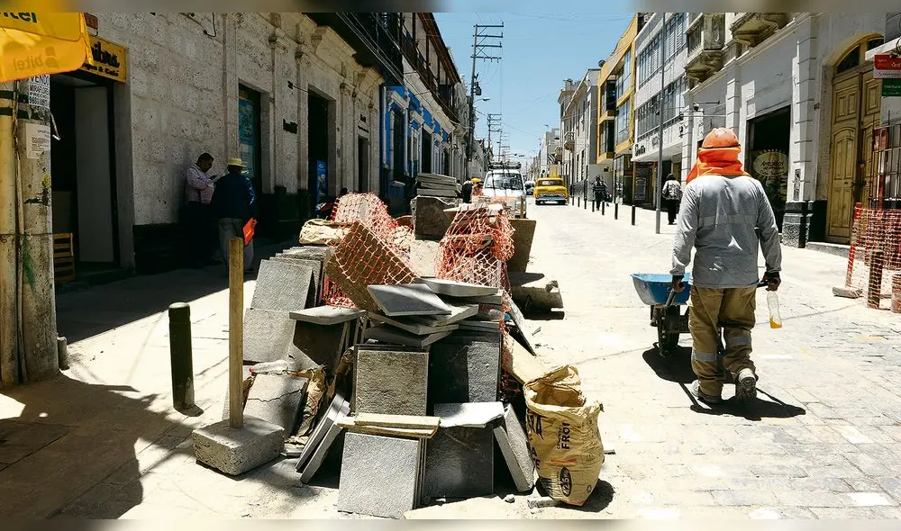 OBRAS MPA CALLE JERUSALEN