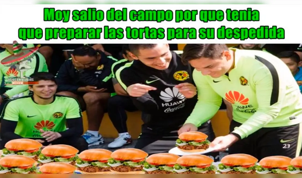 En Facebook, mira los mejores memes que dejó el América vs Chivas por Liga MX [FOTOS]