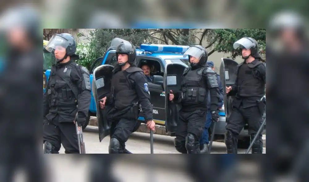 Detectaron que policías laboraban bajo efectos de drogas