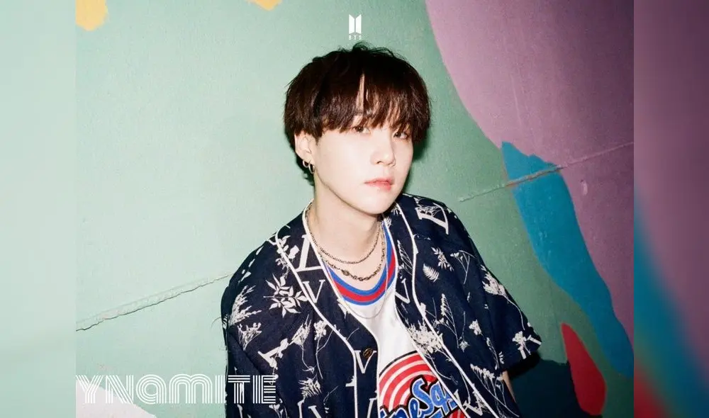 suga, bts dynamite