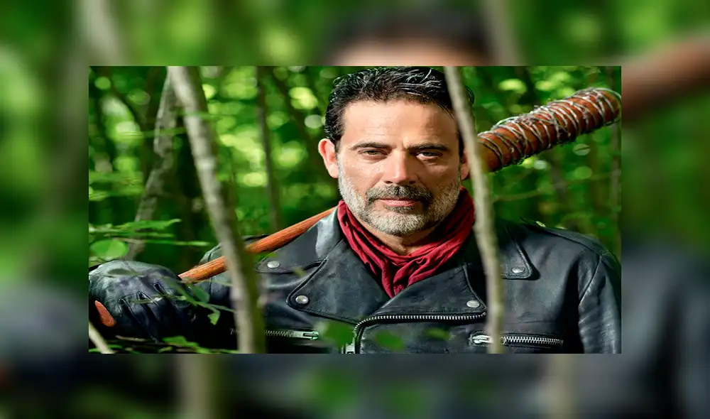 The Walking Dead: Actor de Negan quiere que los fans se olviden de un detalle mostrado en el cómic