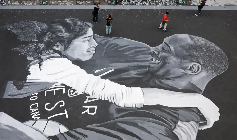 Instagram | Kobe Bryant: Esposa se pronuncia por muerte del jugador NBA e hija Gianna Instagram | Kobe Bryant: Esposa se pronuncia por muerte del jugador NBA e hija Gianna