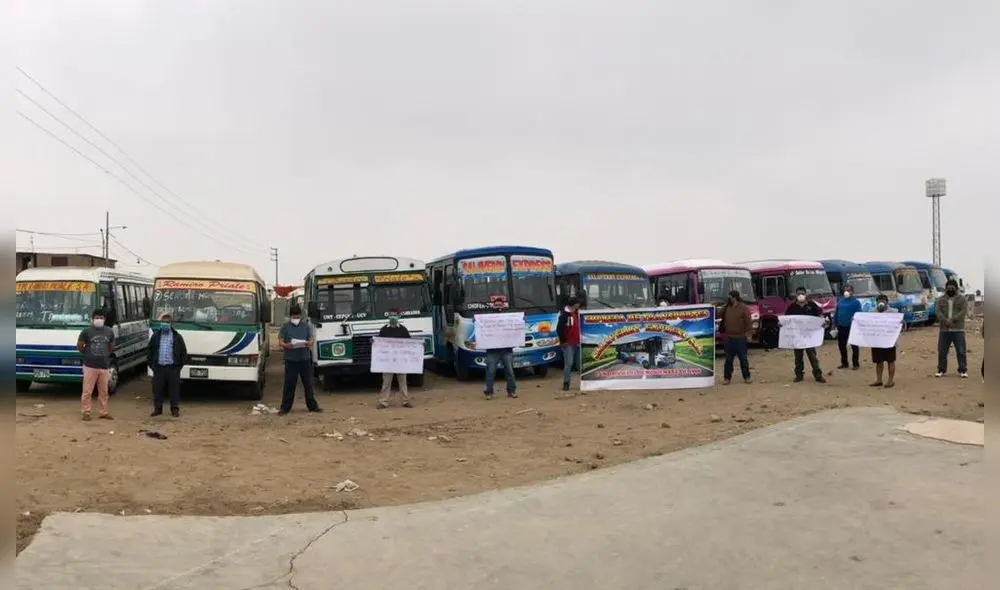 Trabajadores se han visto afectados por Fenómeno del Niño y ahora por el coronavirus Trabajadores se han visto afectados por Fenómeno del Niño y ahora por el coronavirus