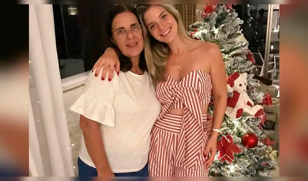 Thaísa Leal conmueve al revelar los últimos momentos de su madre [VIDEO]