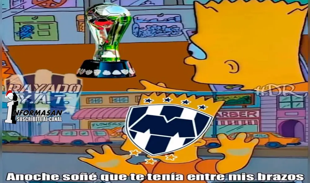 América vs. Monterrey: memes de la previa. América vs. Monterrey: memes de la previa.