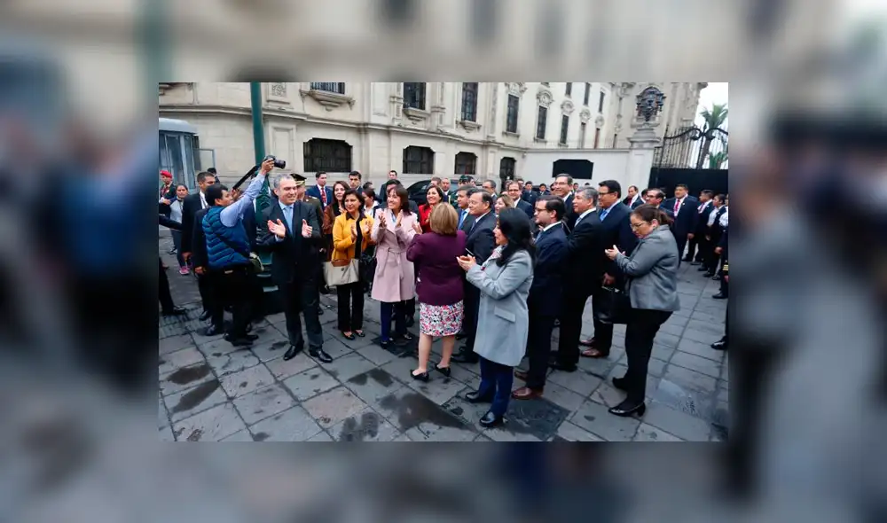 Pleno del Congreso continúa el debate de cuestión de confianza [EN VIVO]