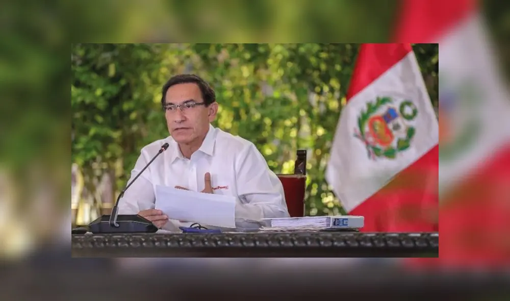 Martín Vizcarra
