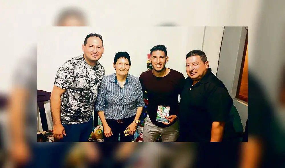 El 2018 fue el año de Alexis Arias en el FBC Melgar