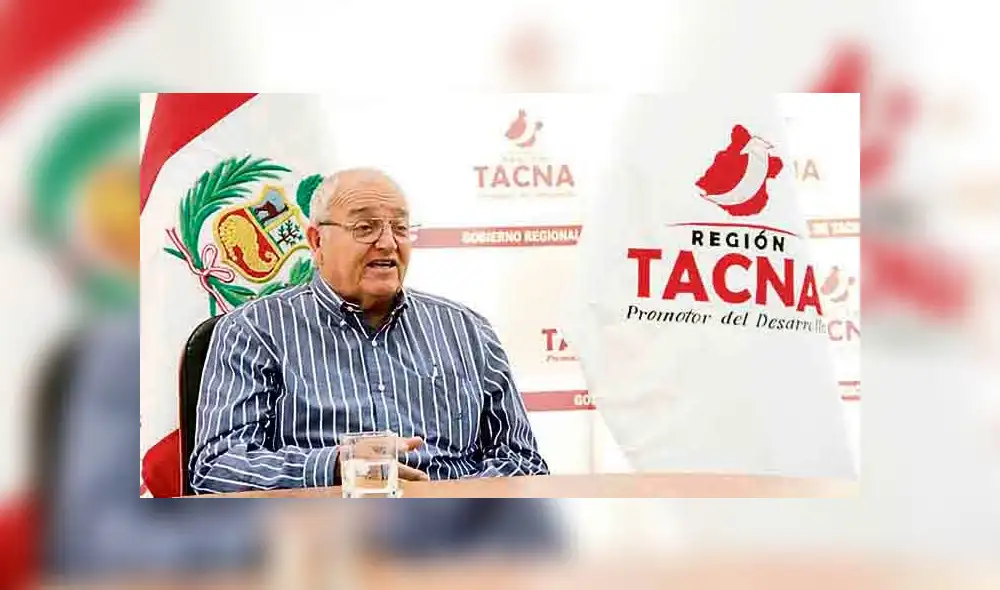 Tacna: El 3 de enero se conocerá sentencia contra expresidente regional Tito Chocano Tacna: El 3 de enero se conocerá sentencia contra expresidente regional Tito Chocano