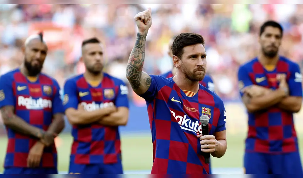 Barcelona vs Athletic Bilbao EN VIVO ONLINE por la Liga Santander vía ESPN. Barcelona vs Athletic Bilbao EN VIVO ONLINE por la Liga Santander vía ESPN.