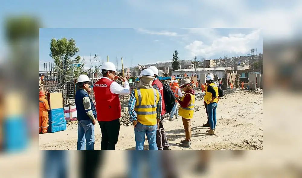 Retraso. Contraloría inspeccionó ejecución de los trabajos en la región. Varias obras son ejecutadas por el Gobierno Regional. Retraso. Contraloría inspeccionó ejecución de los trabajos en la región. Varias obras son ejecutadas por el Gobierno Regional.
