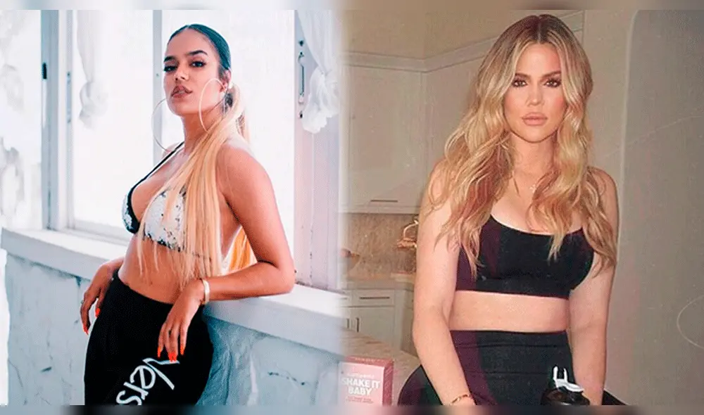 Karol G es comparada con una Kardashian y fans enfurecen [FOTOS]