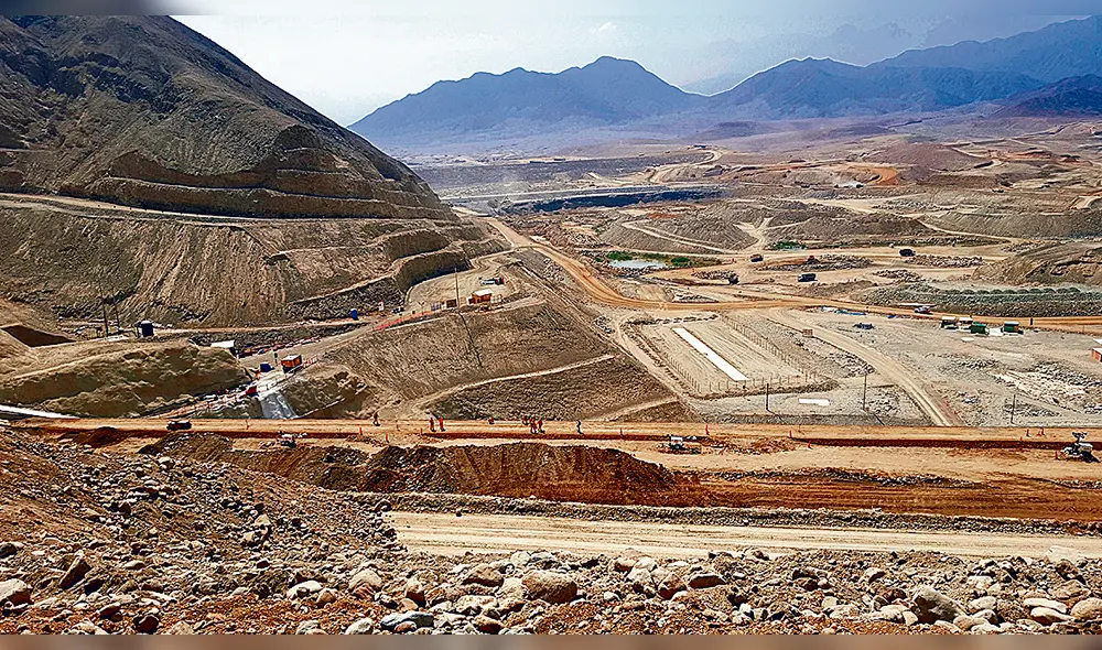 PALO REDONDO. En La Libertad aún se insiste en que la empresa brasilera Odebrecht culmine por lo menos la presa y se vaya. PALO REDONDO. En La Libertad aún se insiste en que la empresa brasilera Odebrecht culmine por lo menos la presa y se vaya.