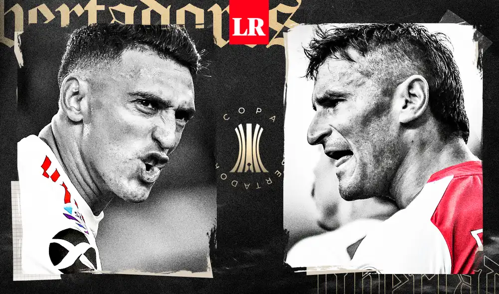 River Plate choca ante Nacional por la Copa Libertadores. Foto: AFP