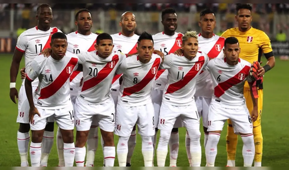 FPF planea amistosos de la selección peruana para septiembre. | Foto: EFE