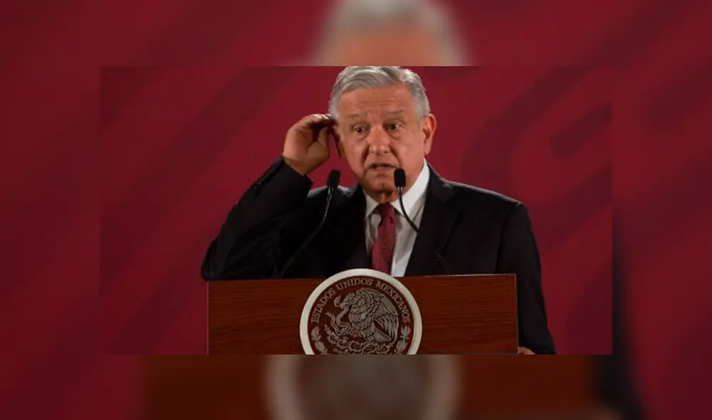 El presidente de México no quiere ser consultado sobre el feminicidio (Foto: Etcetera)