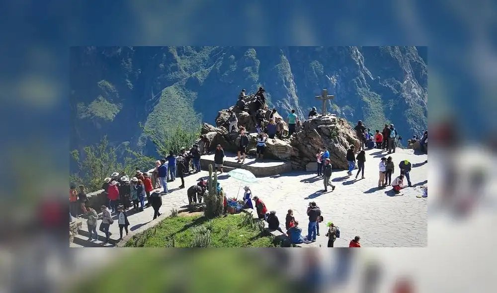 Descubridor del cañón del Colca pide promocionar otros destinos Descubridor del cañón del Colca pide promocionar otros destinos
