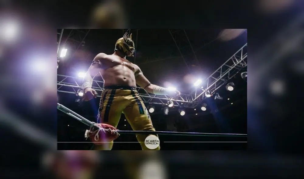 El Príncipe Aéreo era un luchador independiente, ajeno a las grandes empresas de la lucha libre en México. Foto: Facebook El Príncipe Aéreo era un luchador independiente, ajeno a las grandes empresas de la lucha libre en México. Foto: Facebook