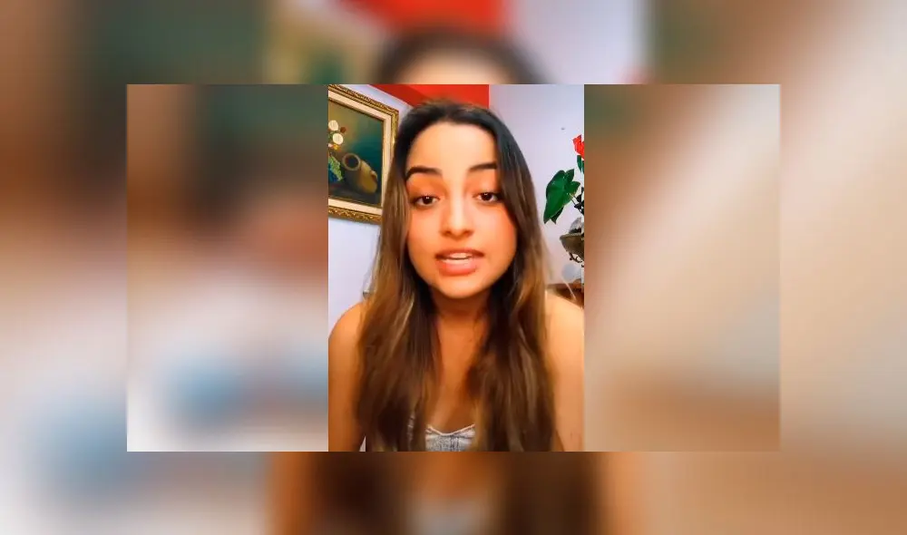 Desliza las imágenes para ver a la joven peruana que causó furor por hablar en varios acentos extranjeros. Foto: Mariana Ramírez Desliza las imágenes para ver a la joven peruana que causó furor por hablar en varios acentos extranjeros. Foto: Mariana Ramírez