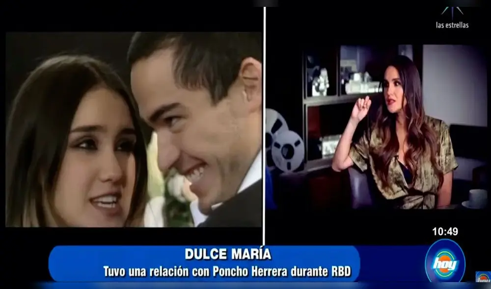 Dulce María Dulce María