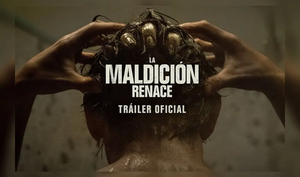 La película de terror llegará a nuestra cartelera en febrero del 2020.