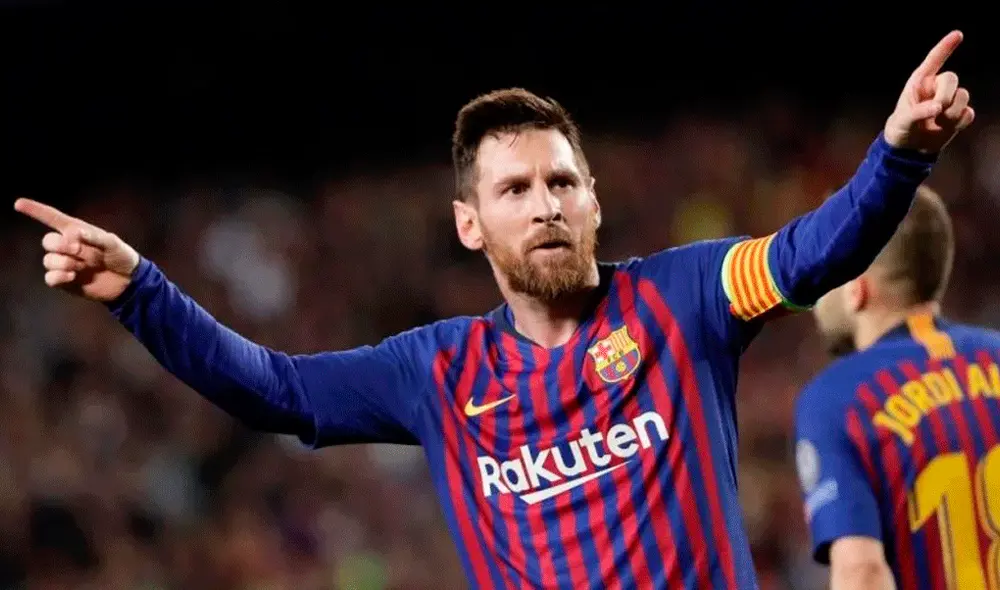 Lionel Messi sobre su retiro del fútbol: Yo mismo seré el primero en decir ‘hasta acá llegué’" Lionel Messi sobre su retiro del fútbol: Yo mismo seré el primero en decir ‘hasta acá llegué’"