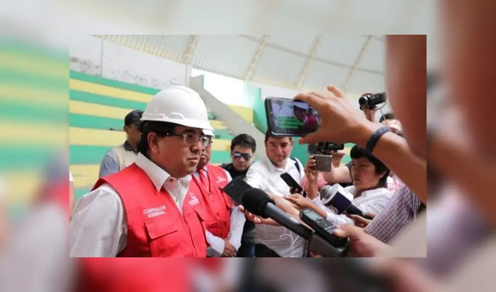 Contraloría absorberá a OCI en gobiernos regionales y municipales para finales de año Contraloría absorberá a OCI en gobiernos regionales y municipales para finales de año