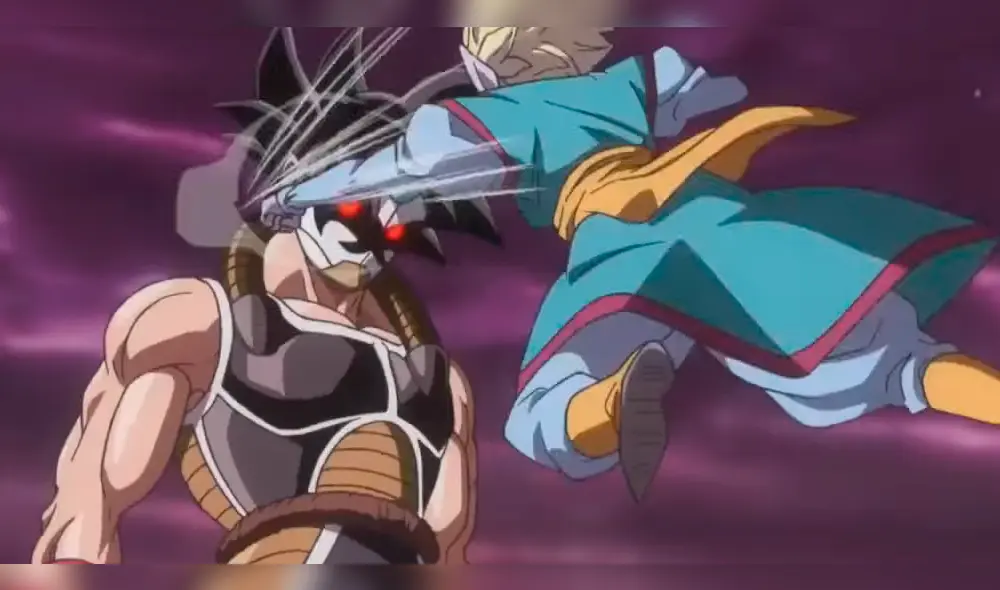 Dragon Ball Heroes: Bardock Xeno, el padre de Goku, sería villano en el manga [FOTOS]