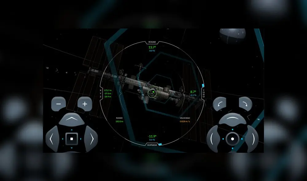 Simulador de la Crew Dragon. SpaceX. Simulador de la Crew Dragon. SpaceX.