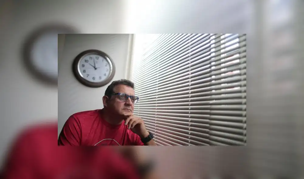 Sergio Galliani: el hombre que no se detiene Sergio Galliani: el hombre que no se detiene