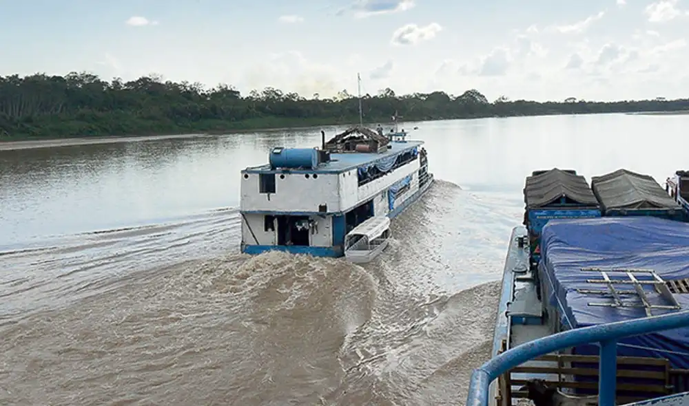 Conexiones y privilegios. ‘Club de la Construcción’ estuvo detrás de licitación de la Hidrovía Amazónica. Conexiones y privilegios. ‘Club de la Construcción’ estuvo detrás de licitación de la Hidrovía Amazónica.