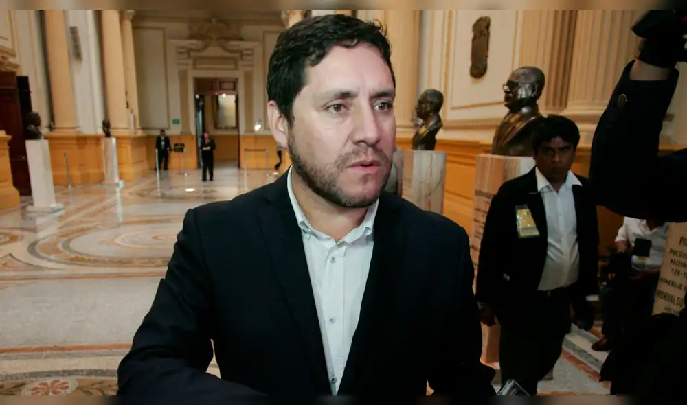 Asesor de Fuerabamba: Gregorio Rojas "cometió un error" por firmar acuerdo con MMG