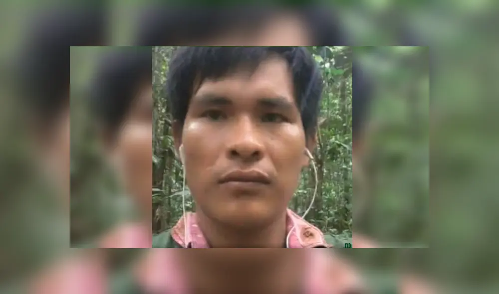 Muere comunero a manos de indígenas Mashco Piro. Foto: Radio Madre de Dios