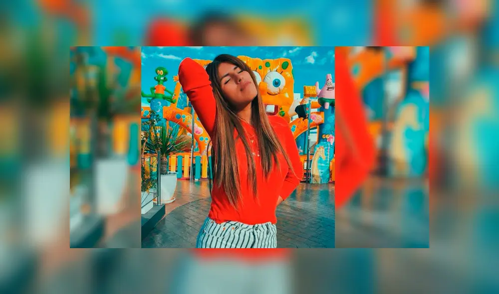 ¿‘Chabelita’ se aumentó los labios?, ella se pronuncia en la red